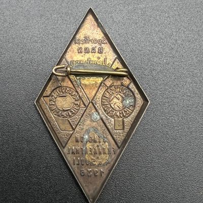 Sportfest Bann 1936 tinnie