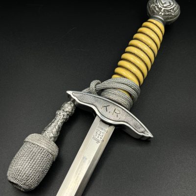 Luftwaffe 2nd Model Dagger by Alcoso