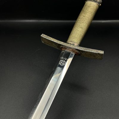 Hitler Youth Leader Dagger by Hortser