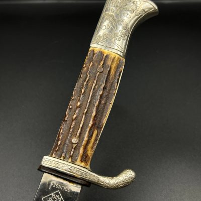 Double Engraved Dress Bayonet by Puma