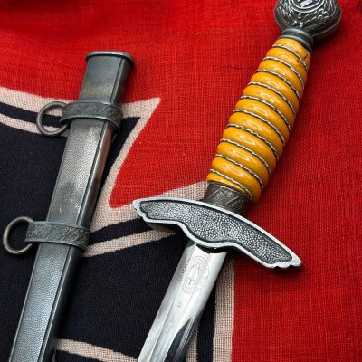 Luftwaffe Dagger, 2nd Model by Paul Weyersberg