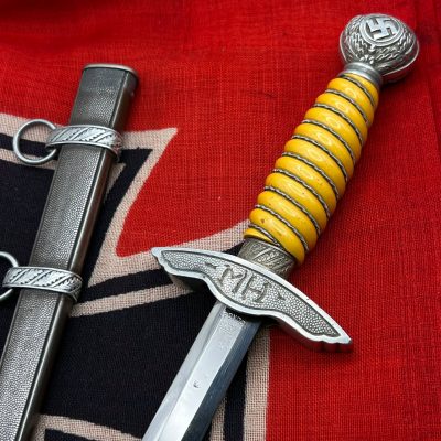 Luftwaffe Dagger, 2nd Model by SMF