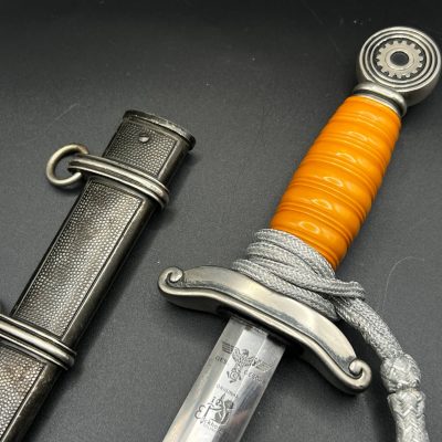 TeNo Officer’s Dagger #743