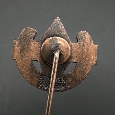 Hitler Youth Competition Winner Bronze Stickpin, 3rd Class