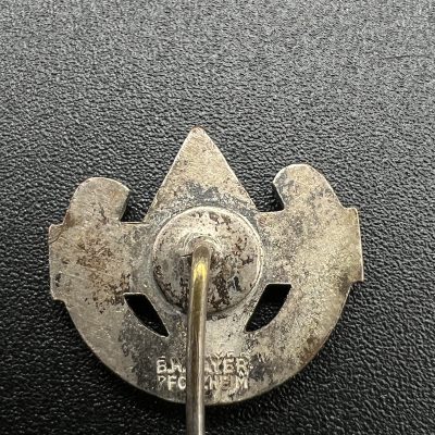 Hitler Youth Competition Winner Silver Stickpin, 2rd Class
