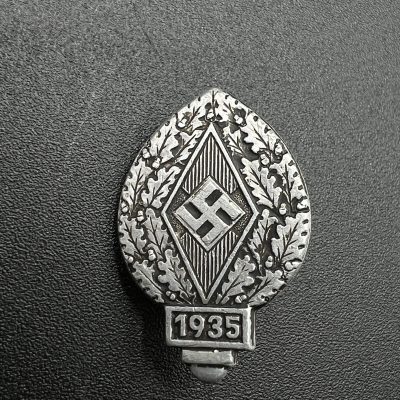 Hitler Youth Competition Badge 1935