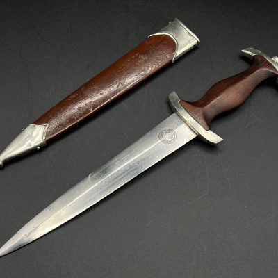 SA Dagger M1933 by G. Heller