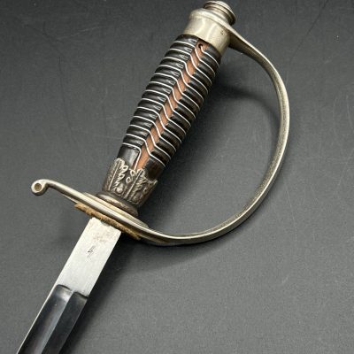 Police Officer’s Sword by WKC