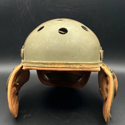 US WWII Tank Helmet – Rawlings – Size 7 3/8 – Armored Forces