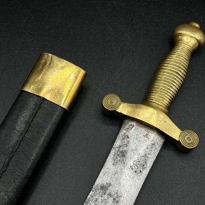 French Infantry Short Sword