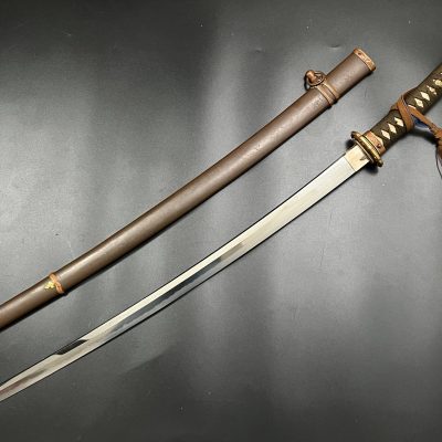 Japanese Army Officer Sword Shin-Guntō