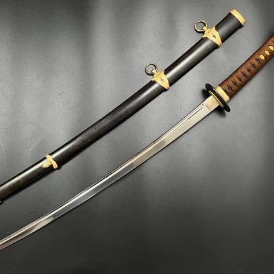 Japanese Naval Officer Sword Kai-Guntō