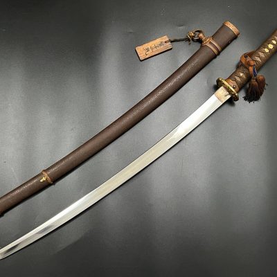 Japanese Army Officer Sword Shin-Guntō