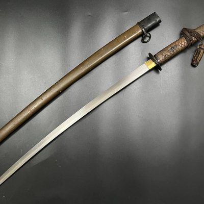 Japanese NCO Sword
