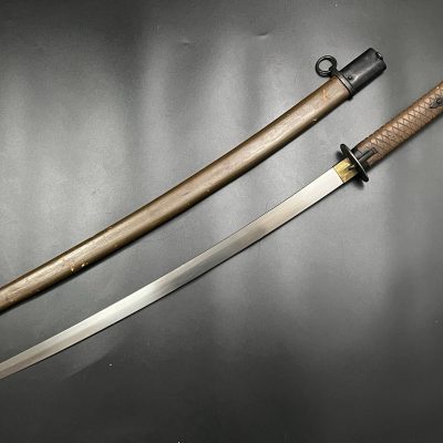 Japanese NCO Sword