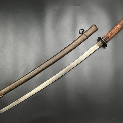 Japanese NCO Sword