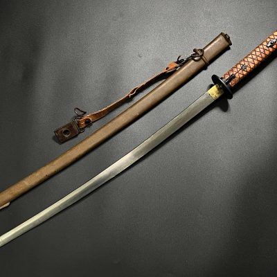 Japanese NCO Sword