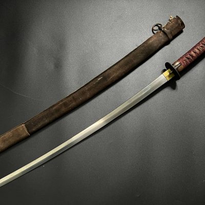 Japanese NCO Sword
