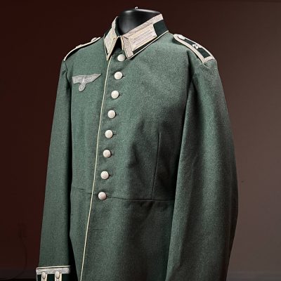 Wehrmacht Parade Tunic, Infantry Officer, Regiment 73