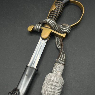 German army sword by Eickhorn
