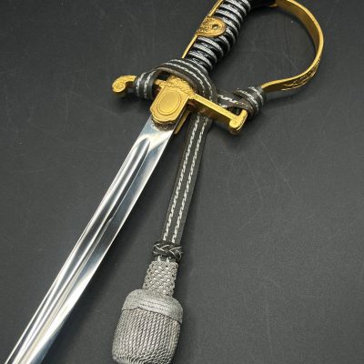 German officer sword by Eickhorn