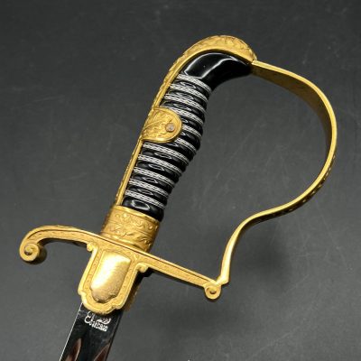 German officer sword by Eickhorn