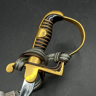 German sword by Eickhorn