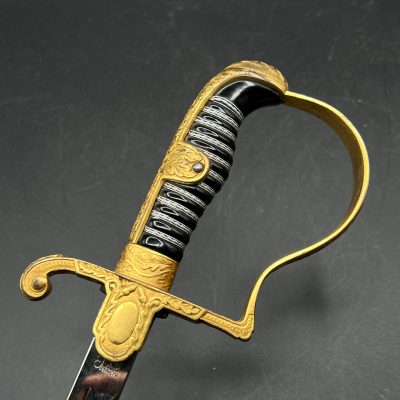 German officer sword by Eickhorn