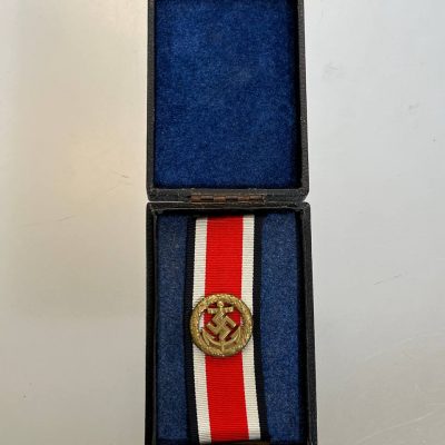 Kriegsmarine Honor Roll Clasp