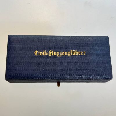 Luftwaffe Civil Pilot Badge