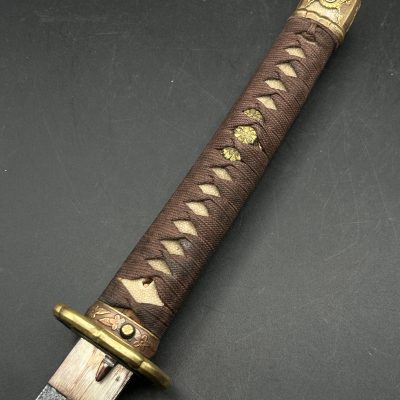 Japanese Army Officer Sword Shin-Guntō