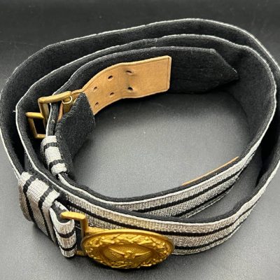 Third Reich Parade Dress Belt for Officials in the Diplomatic Service