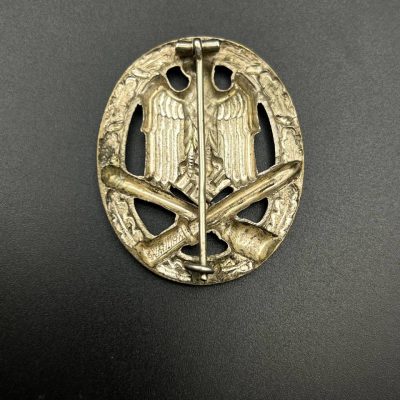 General Assault Badge