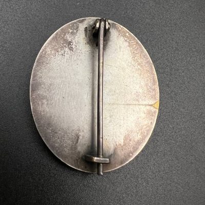 Wound Badge in Silver, World War II