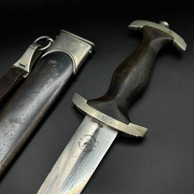 SS Dagger M33 by Klaas with hanger