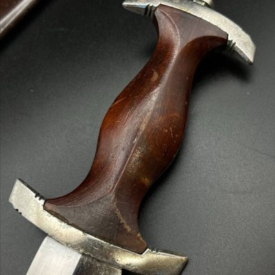 SA Dagger M33 by Will. Wagner (RZM M7/25)