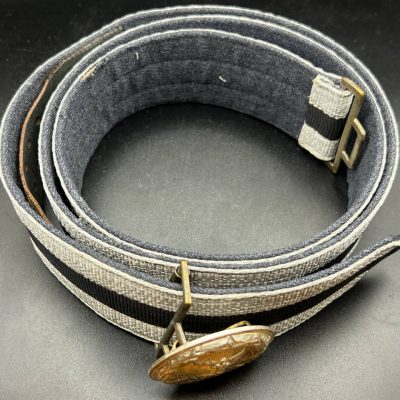 Reichsluftschutzbund Field Belt for Leader