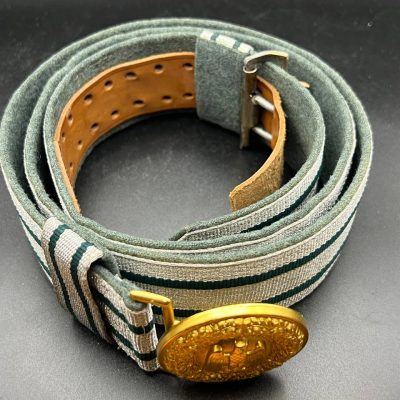 Wehrmacht Parade Dress Belt for Generals for the Tunic