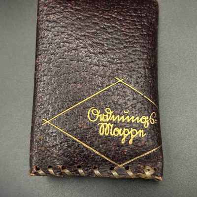 Personal Effects Group, Kriegsmarine POW, Florence Arizona Camp