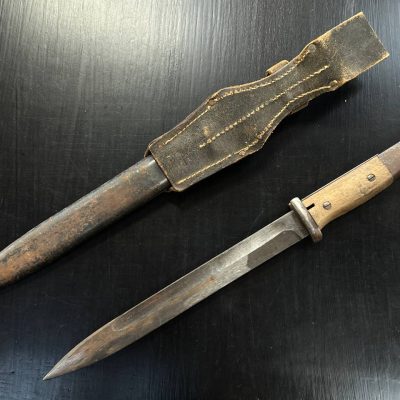 K98 Bayonet Matching Numbers