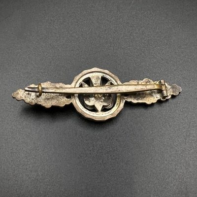 Frontflugspange for Kampfflieger in Silver – R.S.S.