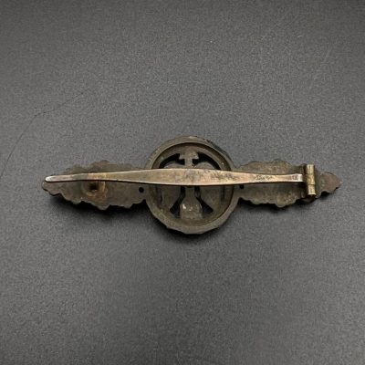 Operational Flight Clasp for Close-Range Night Fighter in Bronze
