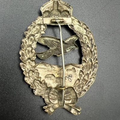 Aviator Commemorative Badge