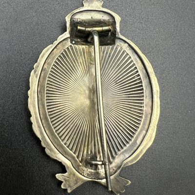 Military Aircraft Observer Badge