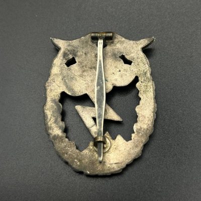 Luftwaffe Ground Assault Badge – C.E.Juncker