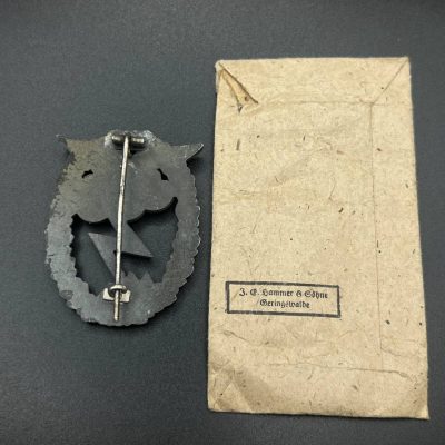 Luftwaffe Ground Assault Badge