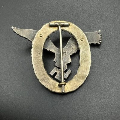 Pilot’s Badge – Juncker