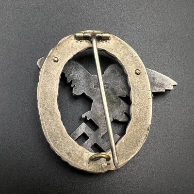 Observer Badge – Juncker