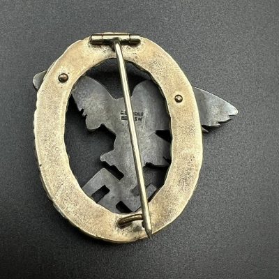 Observer Badge – Juncker