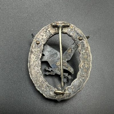 Luftwaffe Air Gunner Badge with Lightning Bolts – Assmann